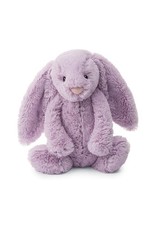 jellycat Bashful Bunny Lilac Medium 12"