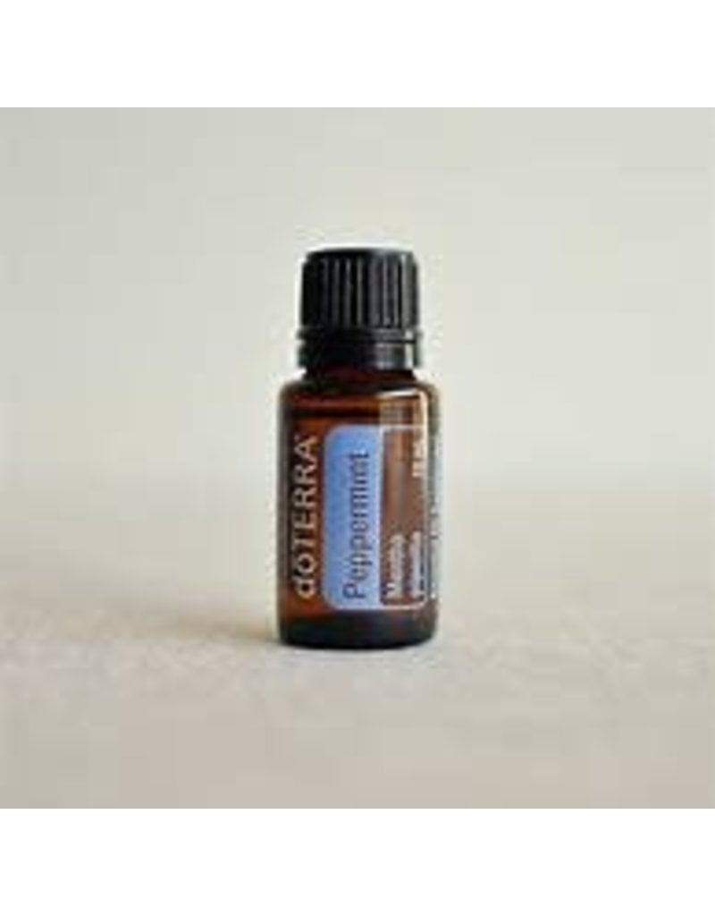 Doterra Peppermint 15ml