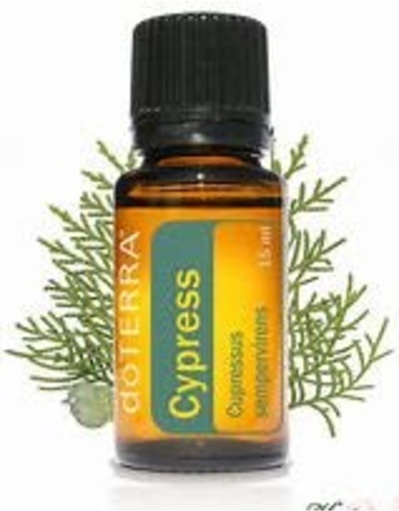 Doterra Cypress 15ml