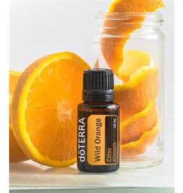 Doterra Wild Orange 15ml