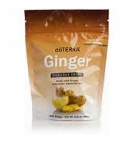 Doterra Ginger Drops