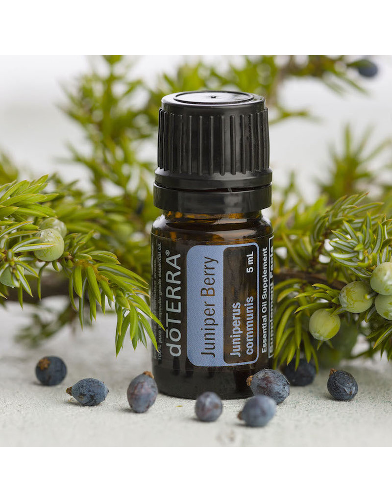 Doterra Juniper berry 5ml