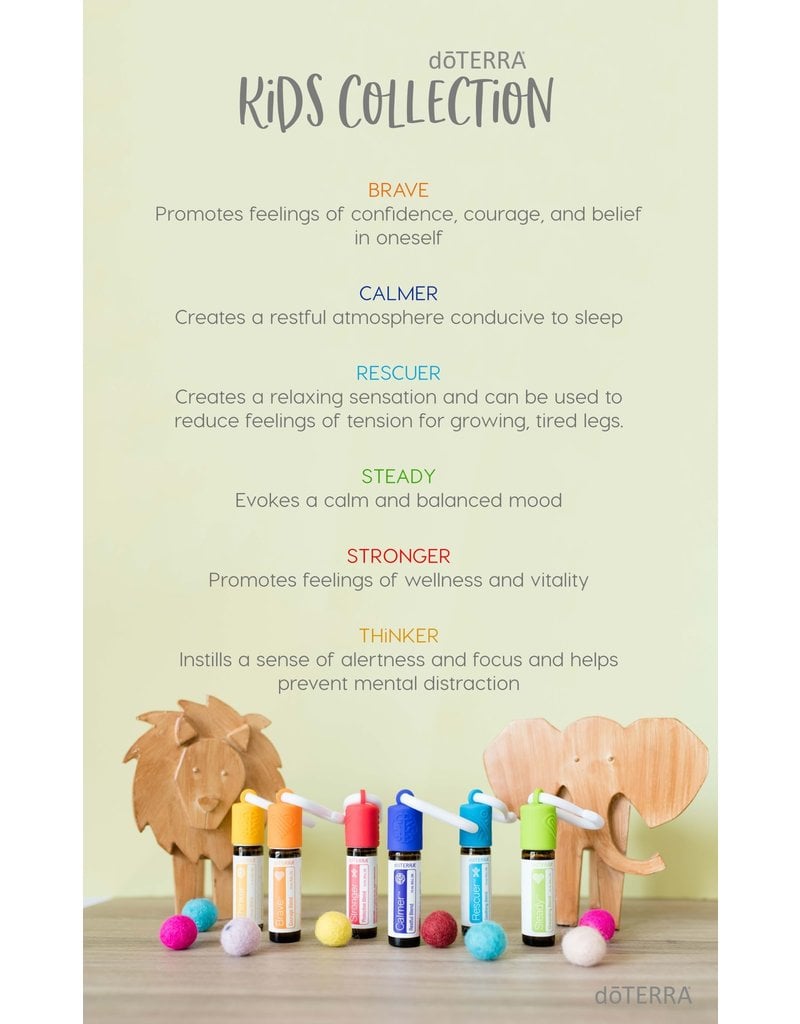 Kids Oil Collection Kit - Swanky Babies