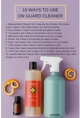 12 Ways to Use dōTERRA On Guard Cleaner Concentrate by Melanie