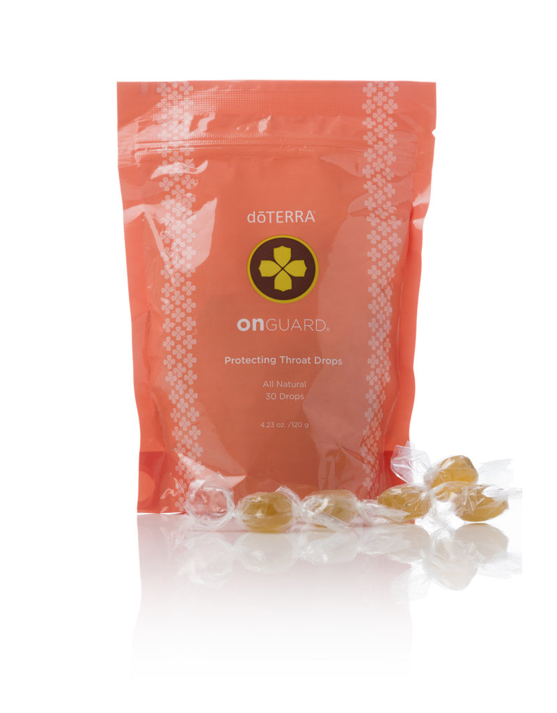 Doterra On Guard Throat Drops