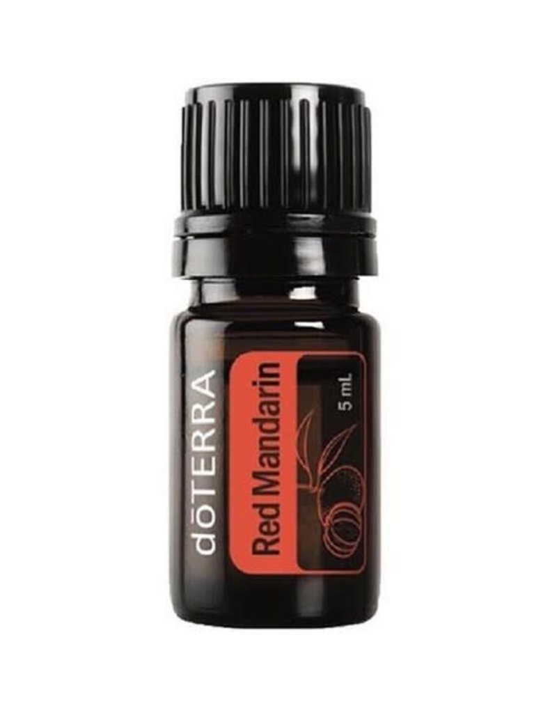 Doterra Red Mandarin 5ml