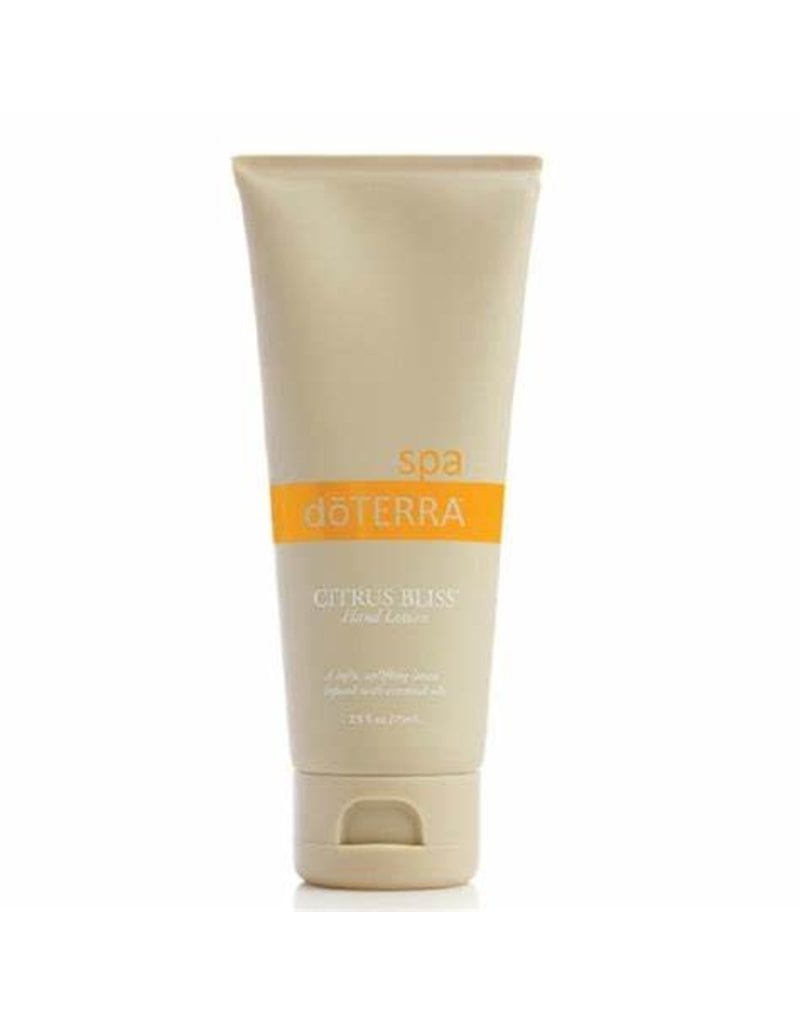 Doterra Citrus Bliss Hand Lotion