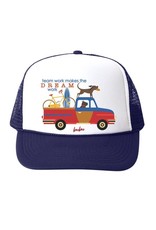 Bubu Youth Trucker Hat