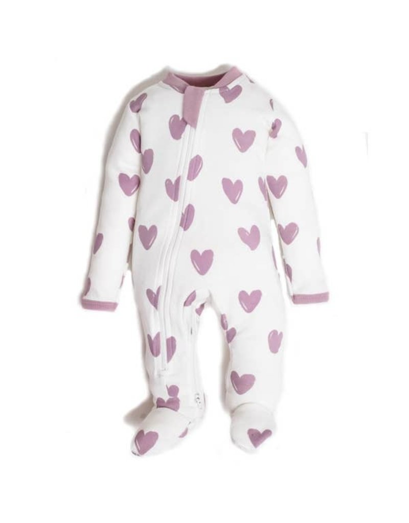 Zippy Jamz Stole My Heart Babysuit