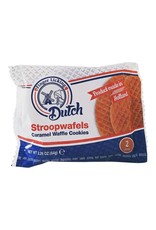 stroopwafel teething toy