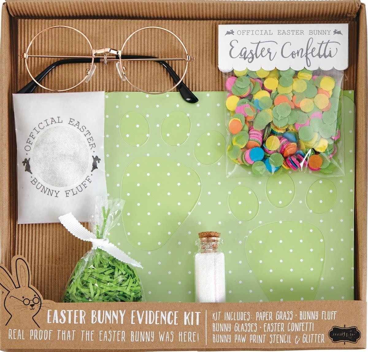 Fudge Easter Bunny Kit - Morkes Chocolates