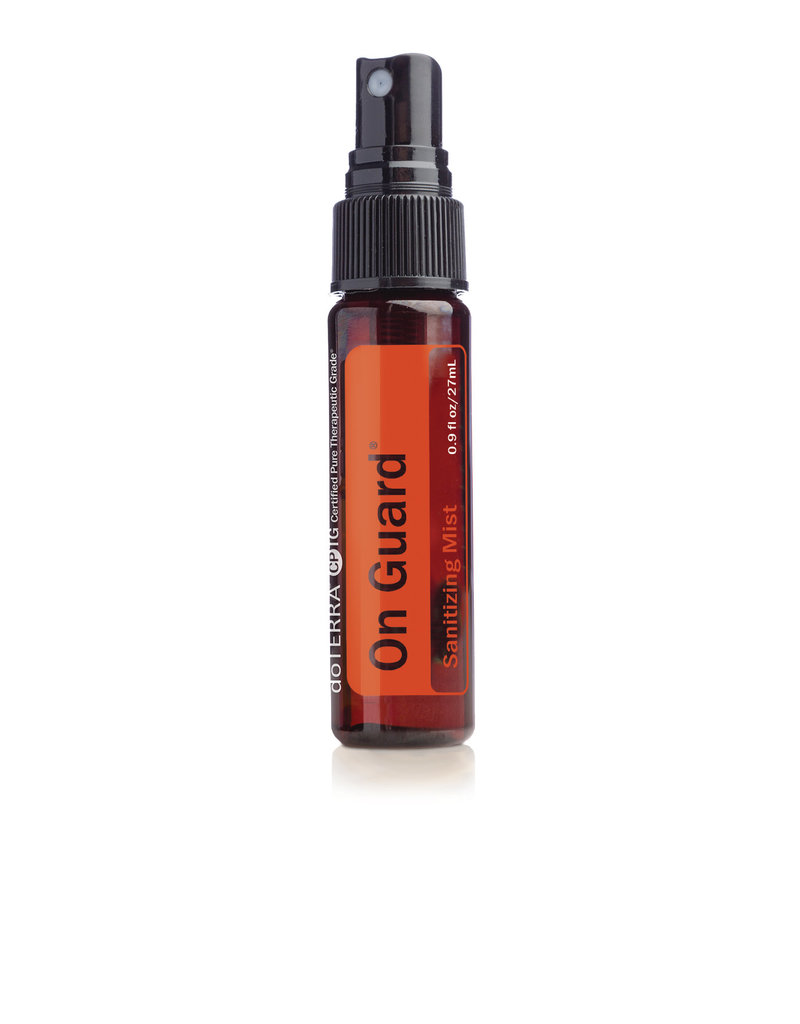 Doterra On Guard Sanitizing Mist