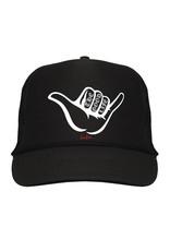 Bubu Youth Black Trucker hat - The Good Life