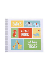 CR Gibson Book of Firsts - Little Memories