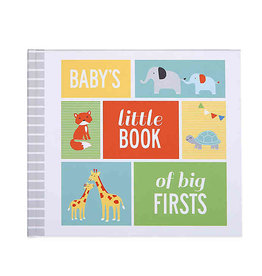 CR Gibson Book of Firsts - Little Memories