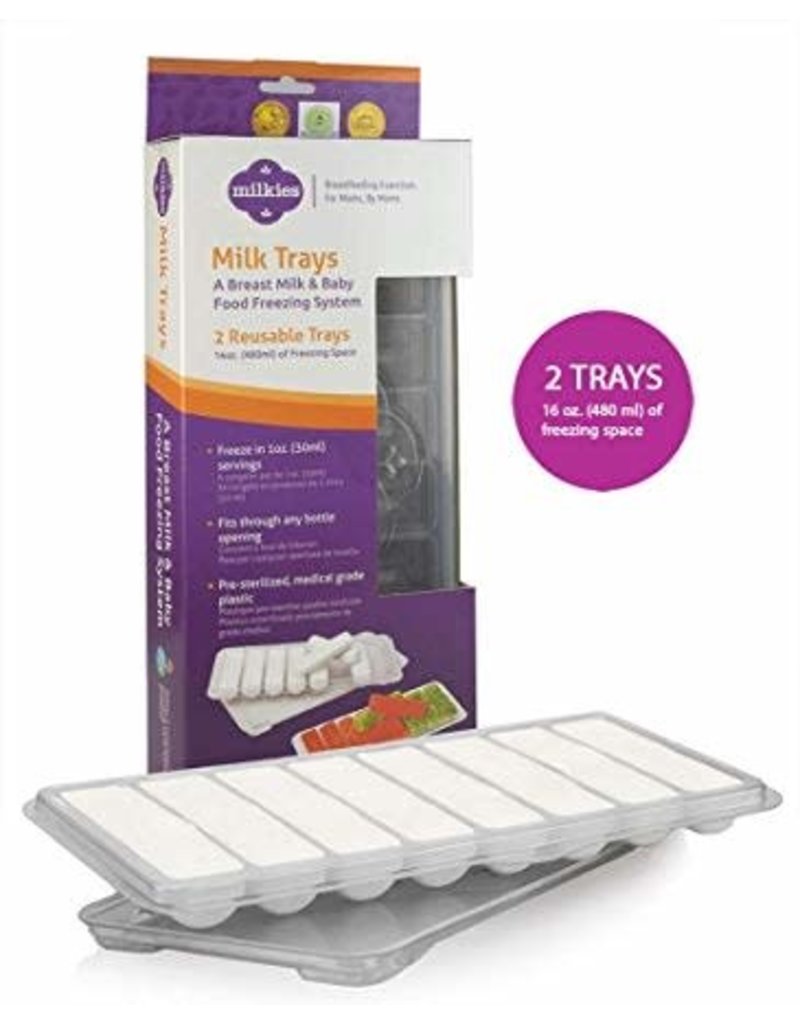 Milkies Milk Trays