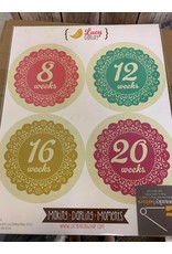 Lucy Darling Milestone Stickers