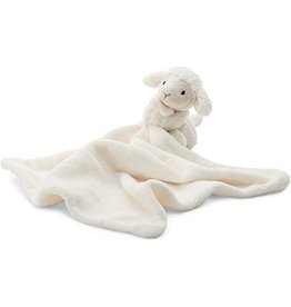 jellycat Bashful Lamb Soother