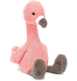 jellycat Bashful Flamingo Medium