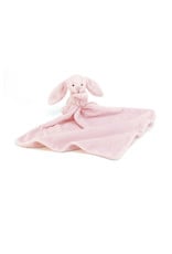 jellycat Bashful Light Pink Bunny Soother