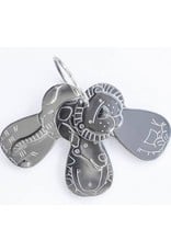 Kleynimals Stainless Steel Keys