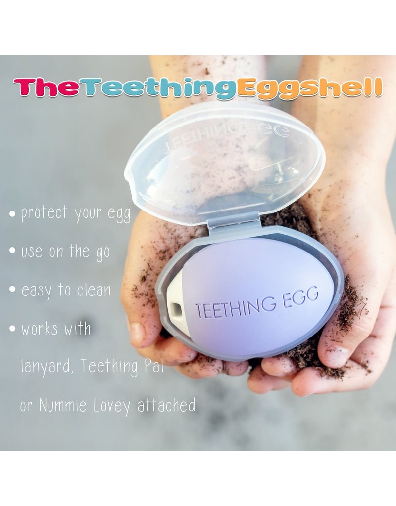 Teething Egg: Egg Shell