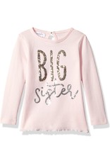 Mudpie BIG SISTER TUNIC 12-18Month