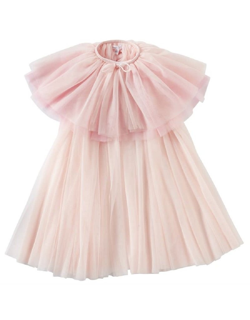 Mud Pie PINK CAPE