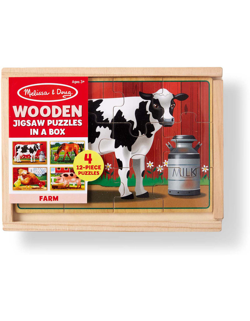 farm puzzle melissa doug