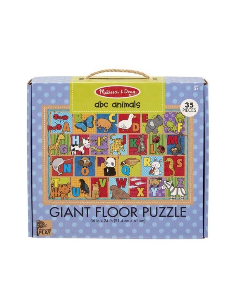 melissa & doug abc