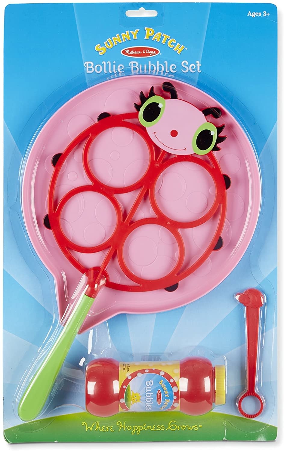 melissa and doug drum set