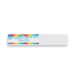 Melissa & Doug 12" Tabletop Easel Paper Roll