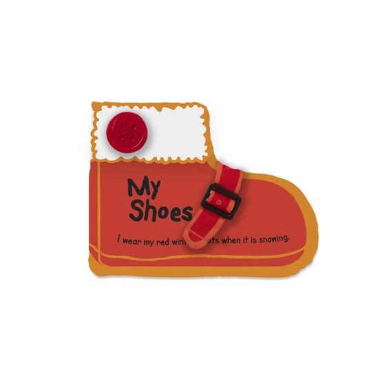 melissa and doug shoe