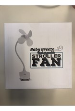 Swanky Babies Baby Breeze Stroller Fan