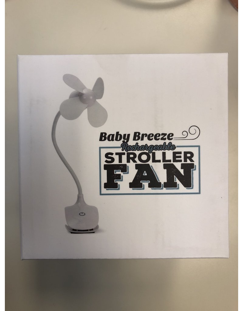 Swanky Babies Baby Breeze Stroller Fan