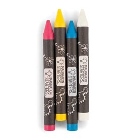 Imagination Starters Chalkboard Crayon - Set of 4