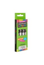 Imagination Starters Chalkboard Crayon - Set of 4