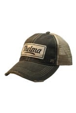 Vintage Life Thelma Distressed Trucker Cap