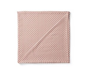 polka dot swaddle