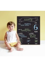 Pearhead Baby Highlights Sharing Chalkboard