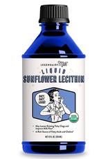 Legendairy Milk Organic Liquid Sunflower Lecithin