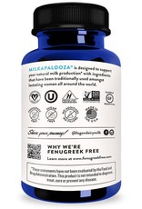 Legendairy Milk Milkapalooza® Milkapalooza® Milkapalooza® ORGANIC LACTATION BLEND