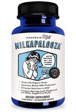 Legendairy Milk Milkapalooza® Milkapalooza® Milkapalooza® ORGANIC LACTATION BLEND