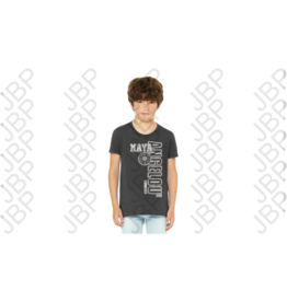 Swanky Babies Maya Angelou Youth Short Sleeve Graphic T