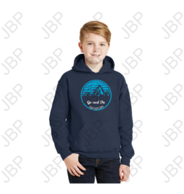 Swanky Babies Youth Group Graphic Hoodie- YOUTH SIZES