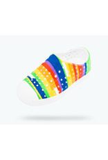 Native Jefferson Child - Rainbow Stripe
