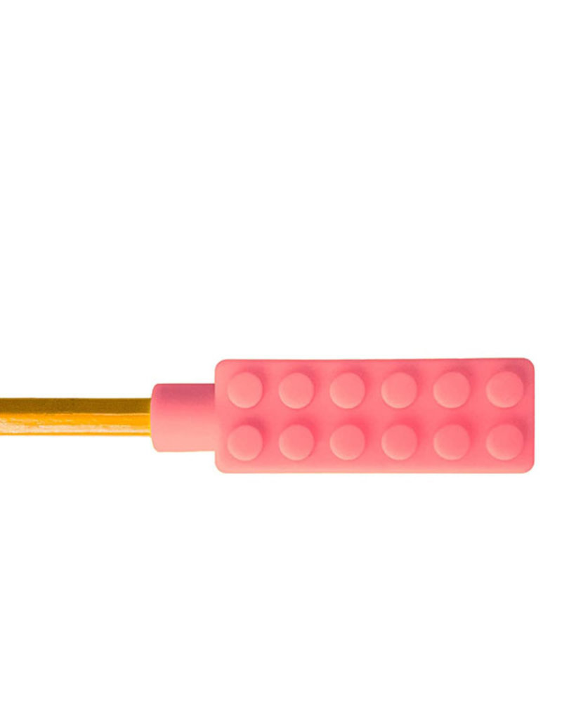 Swanky Babies Swanky babies Sensory pencil topper - pink