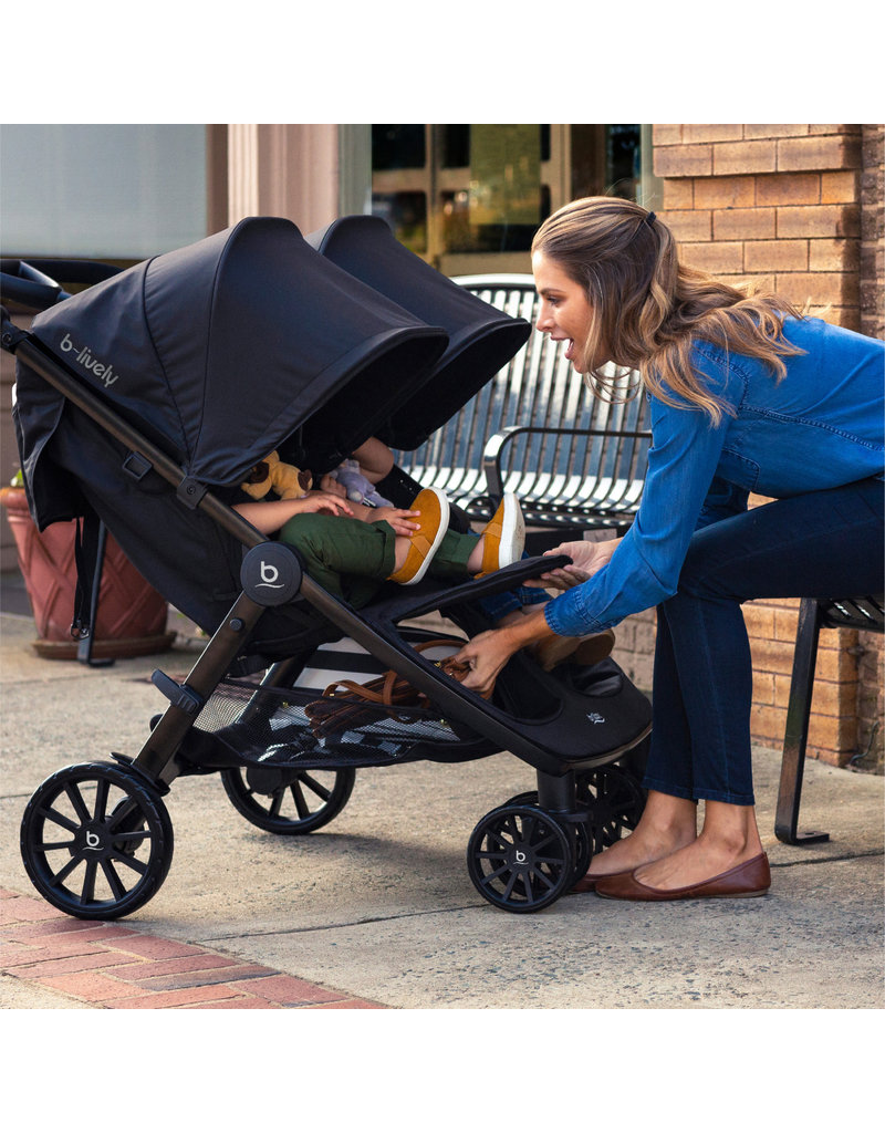 Britax Britax B-Lively  Double Stroller