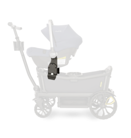 veer Veer Infant Car Seat Adapter 1 for Cybex/Maxi-Cosi/Nuna