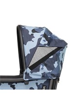veer Veer Custom Retractable Canopy (Blue  Camo)